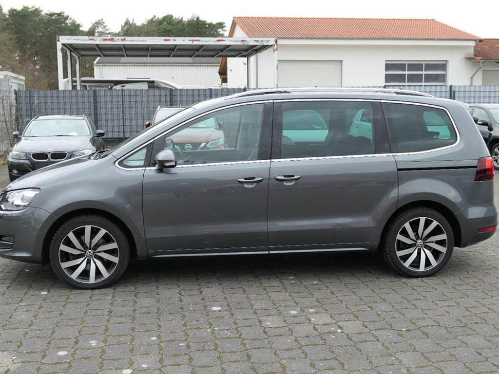 Volkswagen Sharan