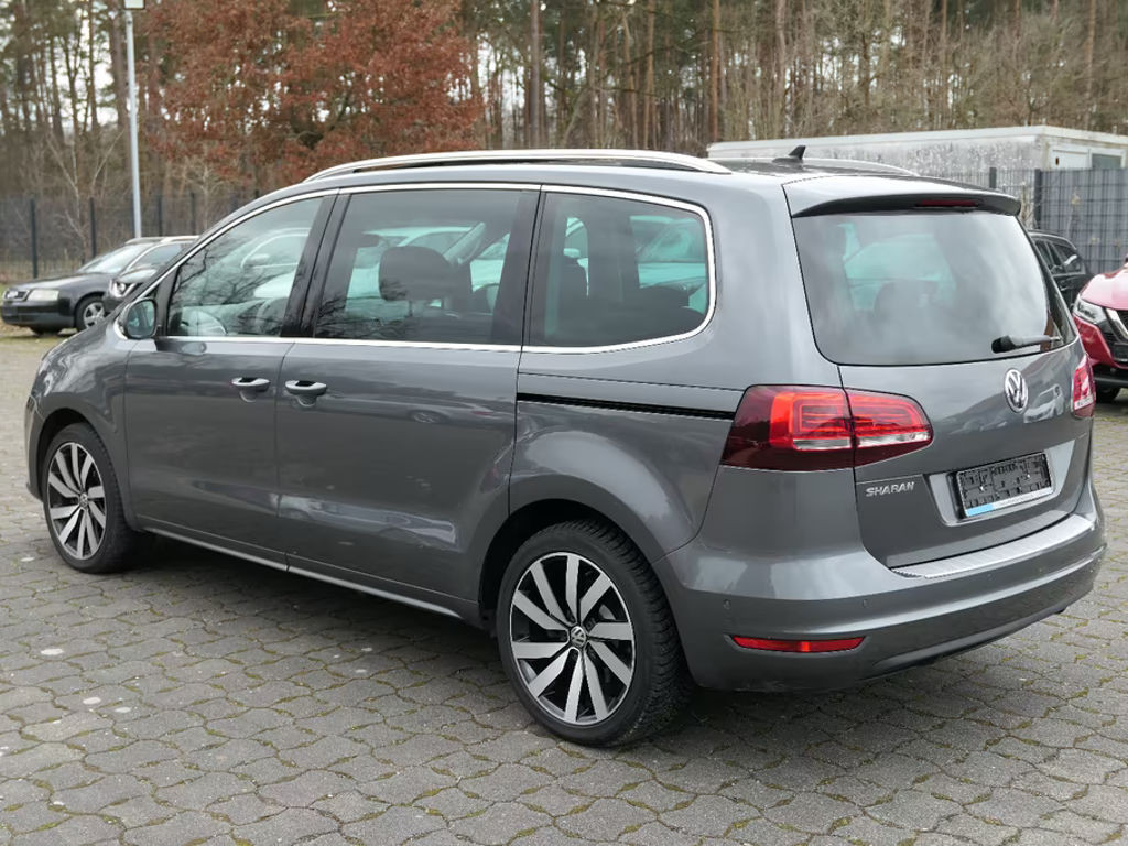 Volkswagen Sharan Highline BMT