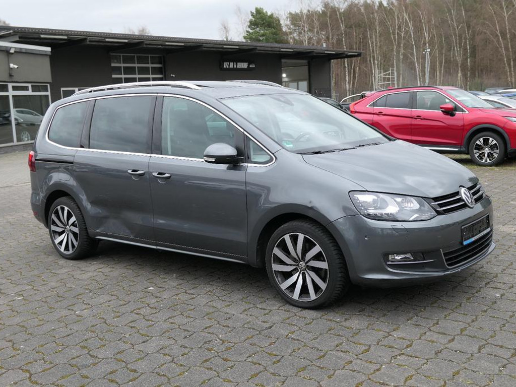 Volkswagen Sharan