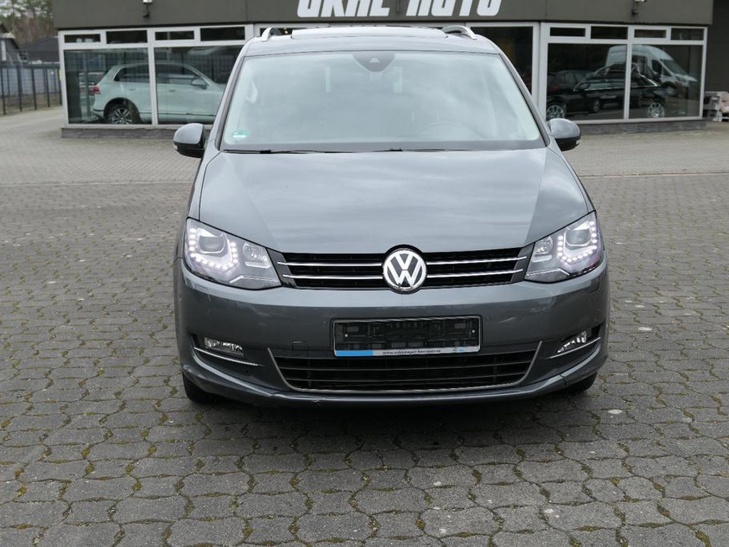 Volkswagen Sharan
