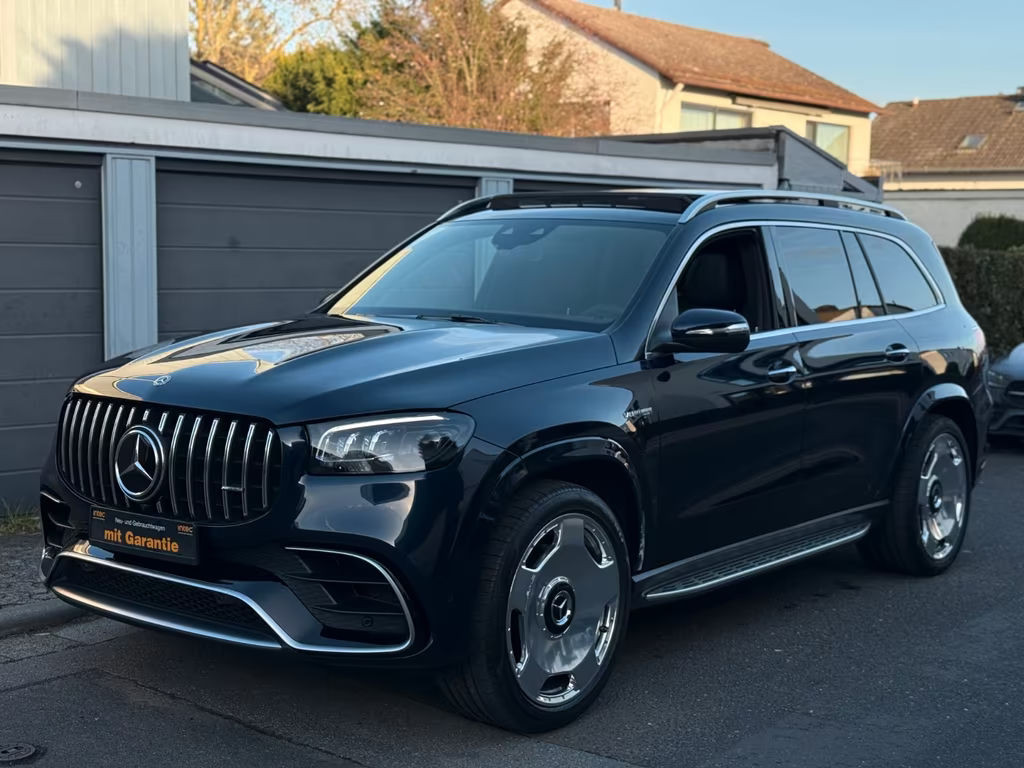 Mercedes-Benz A-Klasse AMG GLS VIP GLS 63 AMG