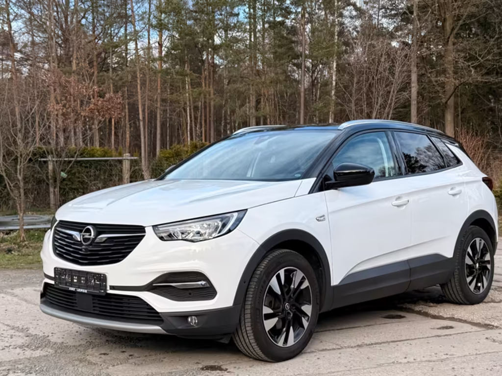 Opel Grandland Grandland (X)
