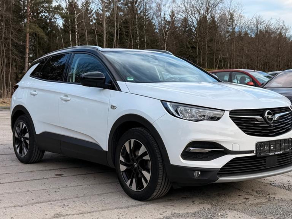 Opel Grandland