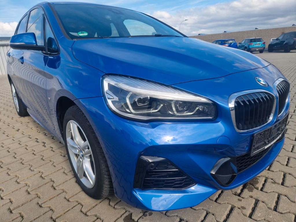 BMW 2 Serie 225 iperformance M-Sport Active Tourer