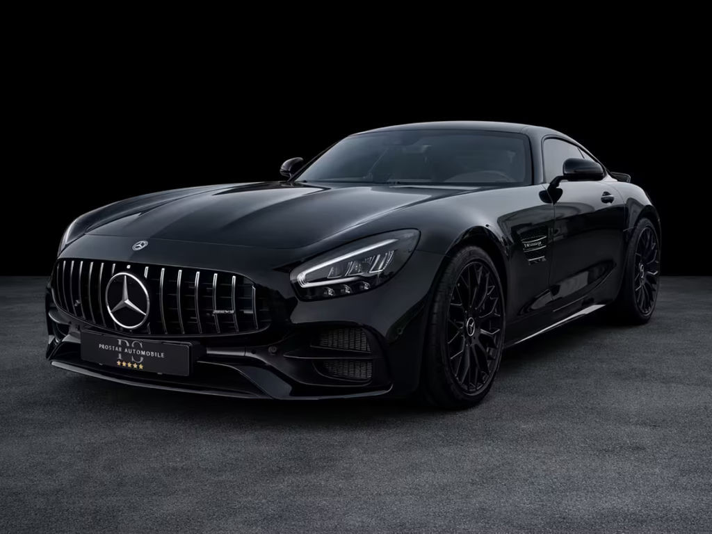 Mercedes-Benz AMG GT Coupé