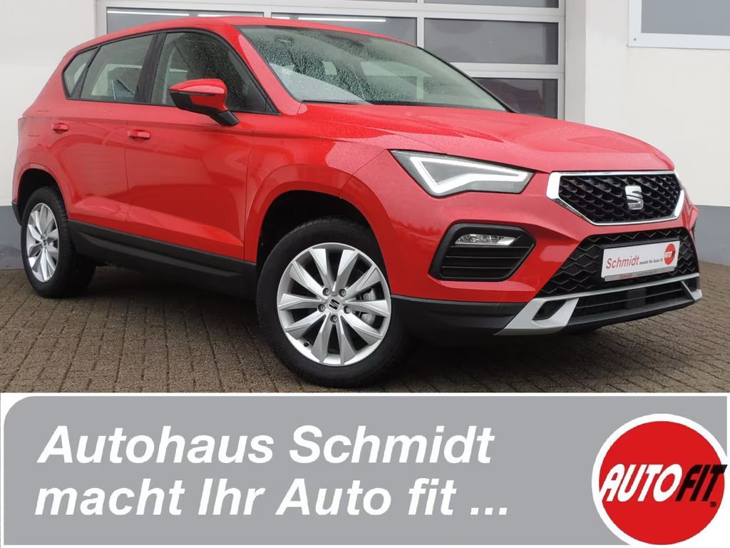 Seat Ateca Style