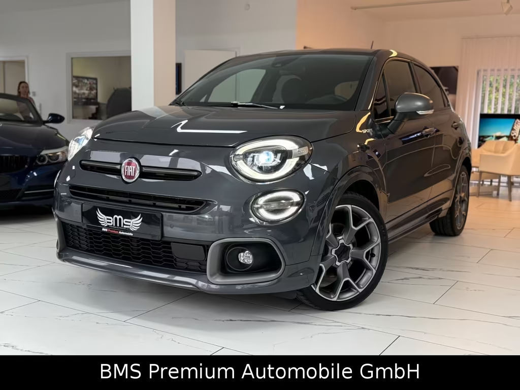 Fiat 500X Sport