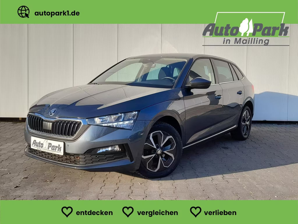 Skoda Scala 1.5 TSI