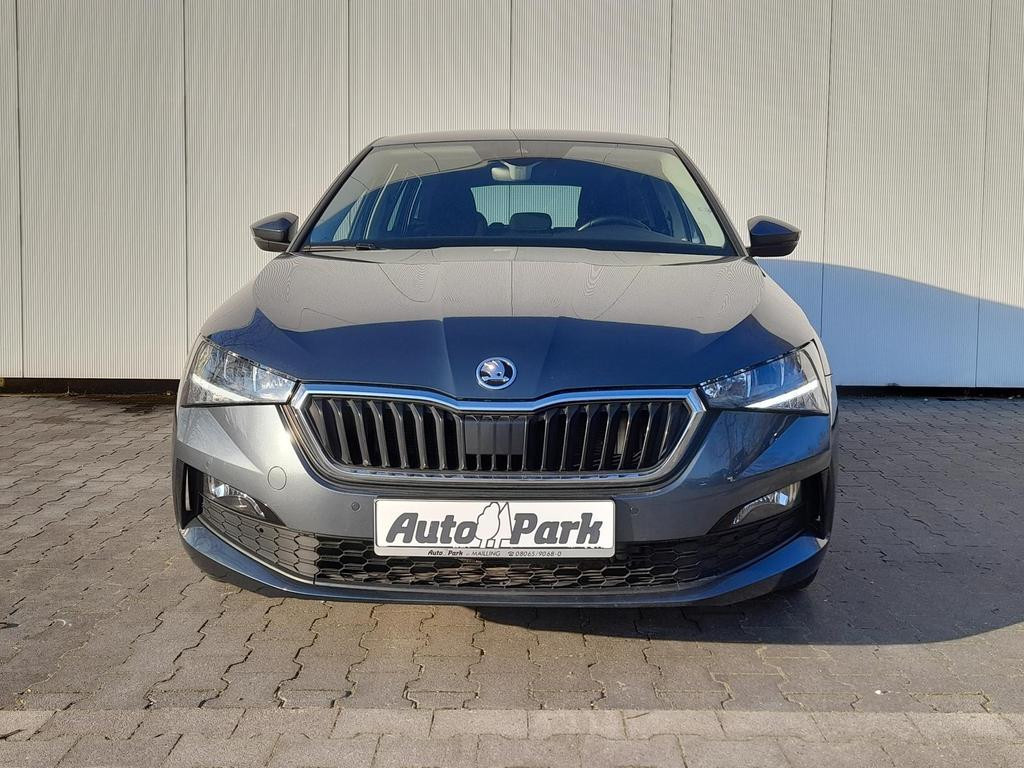 Skoda Scala