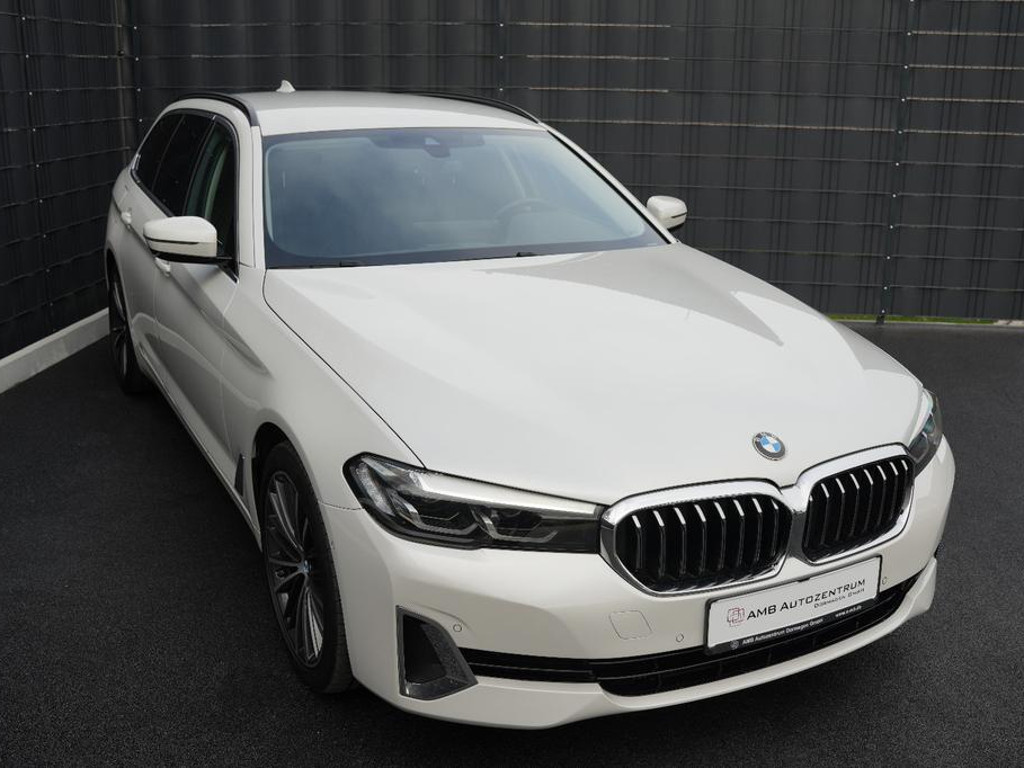 BMW 5 Serie