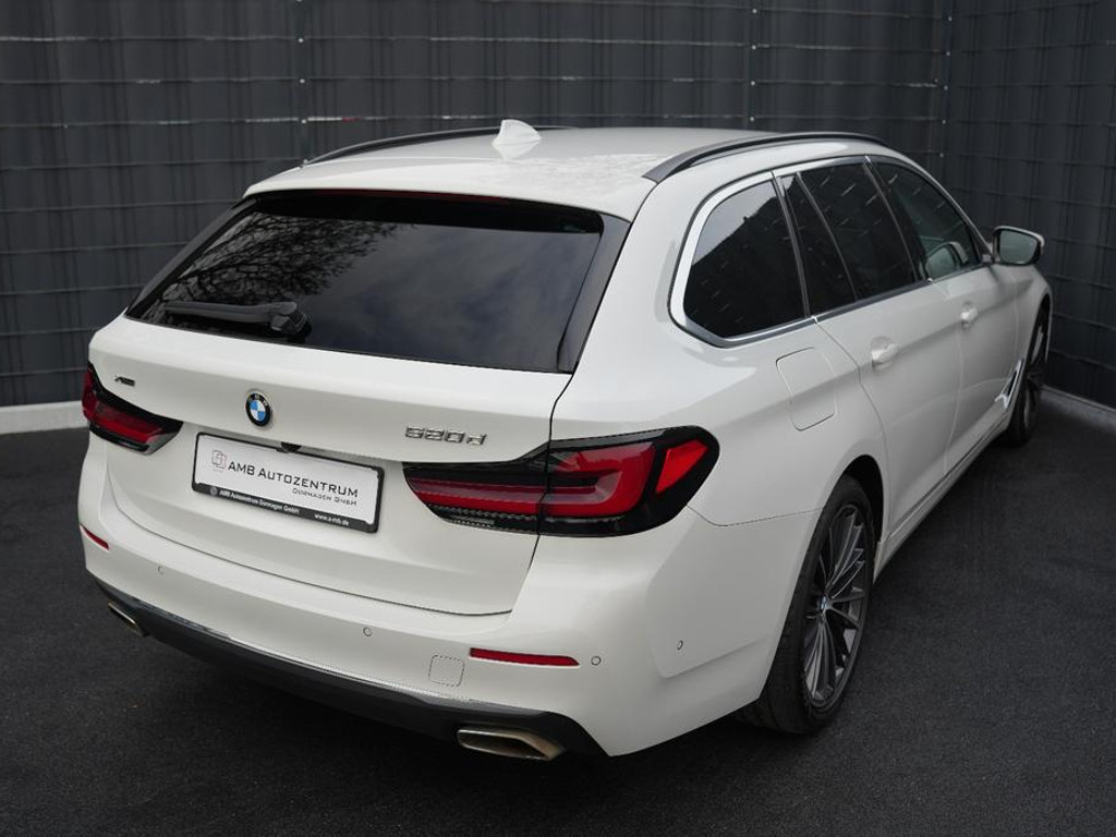 BMW 5 Serie