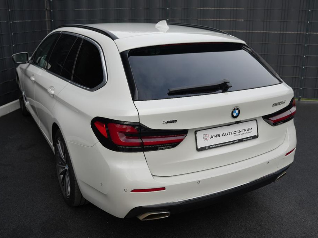 BMW 5 Serie