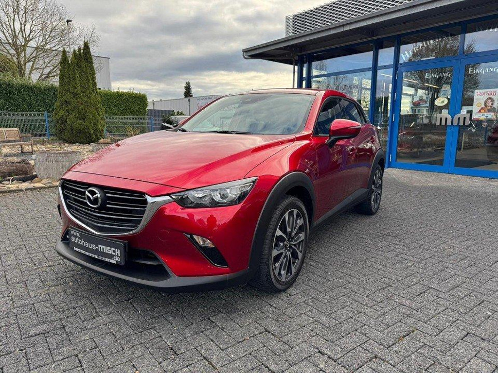 Mazda CX-3 SkyActiv