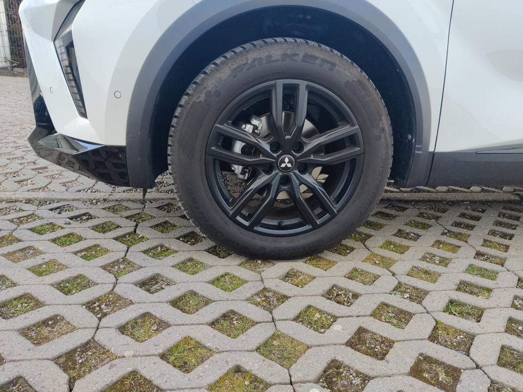 Mitsubishi Grandis