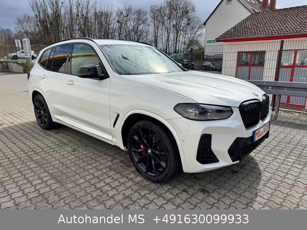 BMW X3 M40i