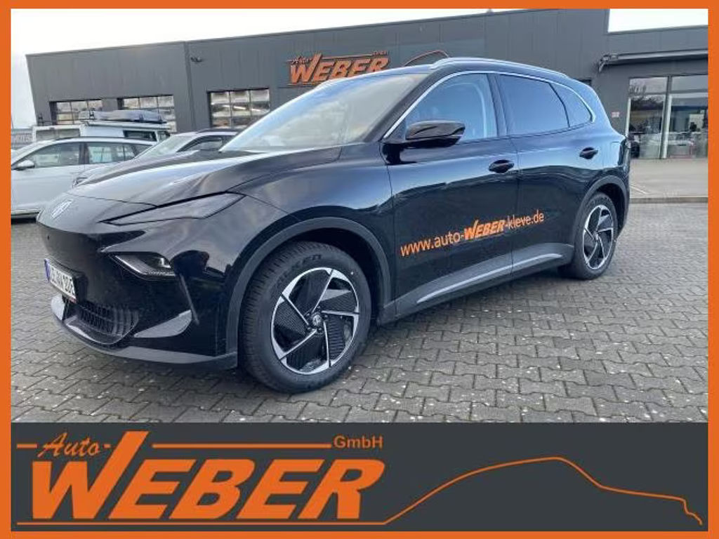MG MGS5 EV Luxury