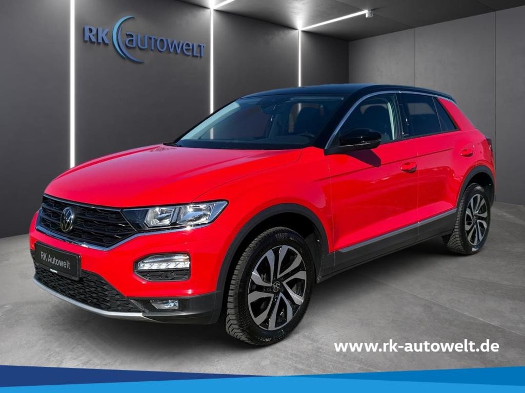 Volkswagen T-Roc 1.5 TSI