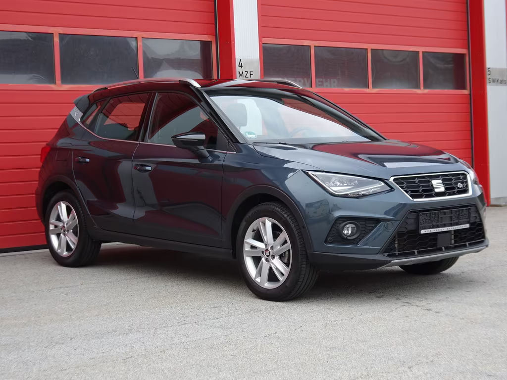 Seat Arona FR-lijn