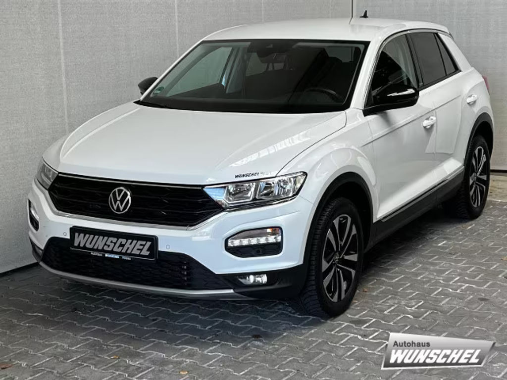 Volkswagen T-Roc 1.5 TSI TSi United