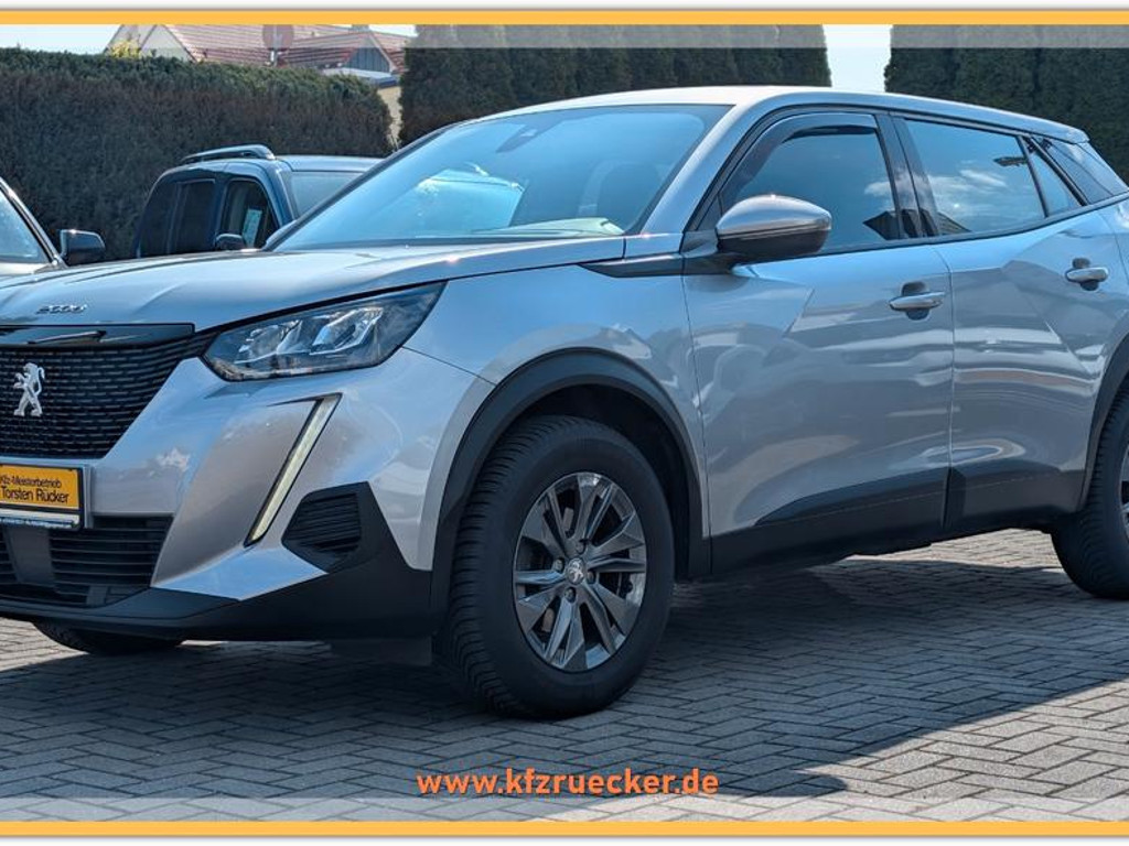 Peugeot 2008 Active Pack EAT8