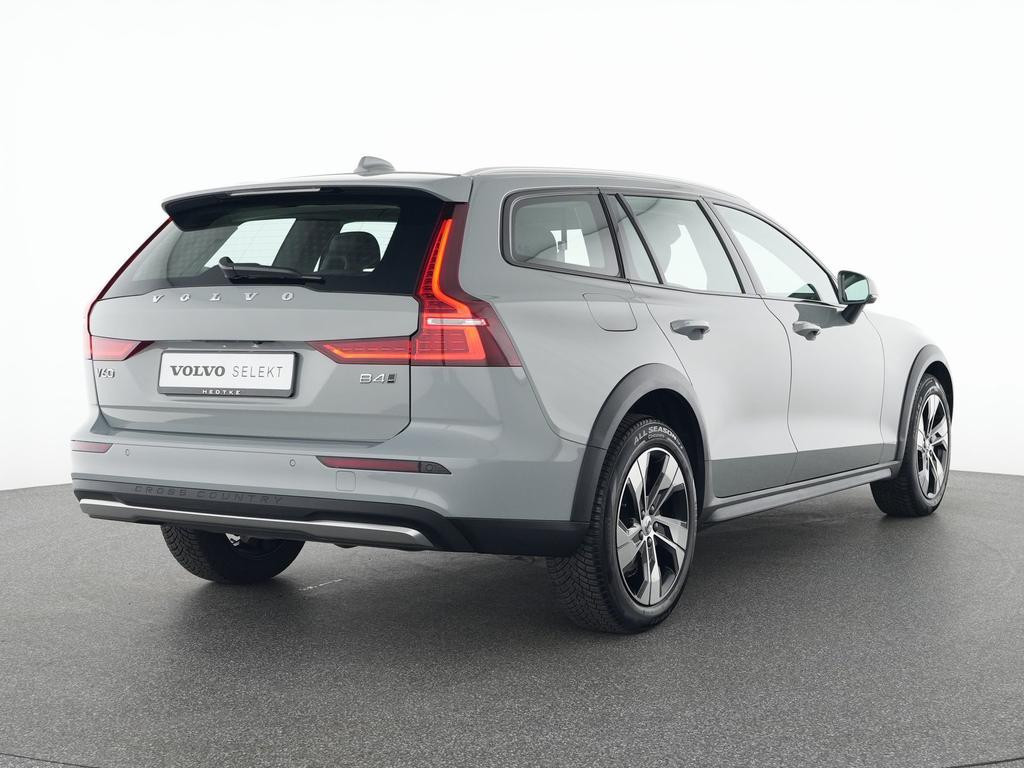 Volvo V60 Cross Country