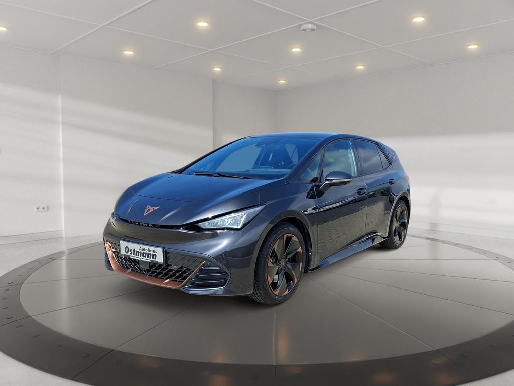 Cupra Born 58 kWh
