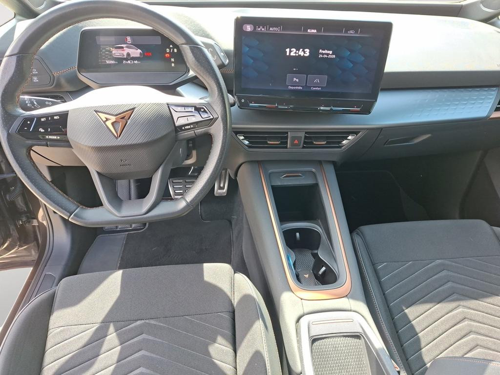 Cupra Born