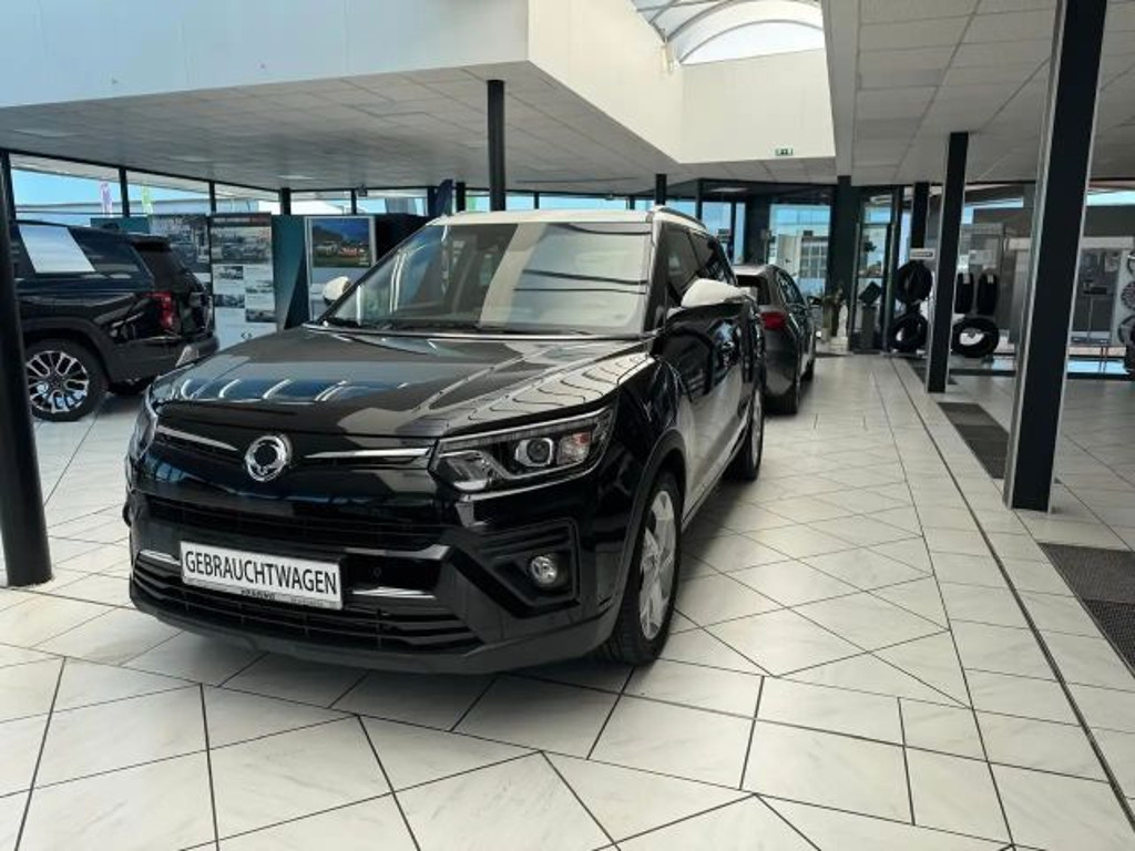 SsangYong Tivoli 4WD