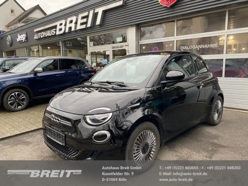 Fiat 500e Icon