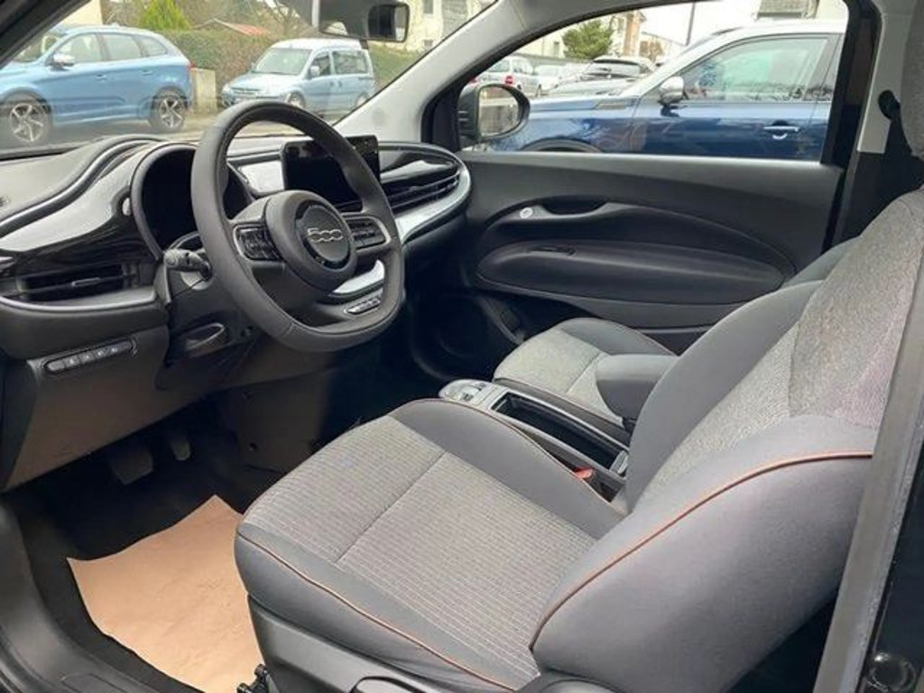 Fiat 500e