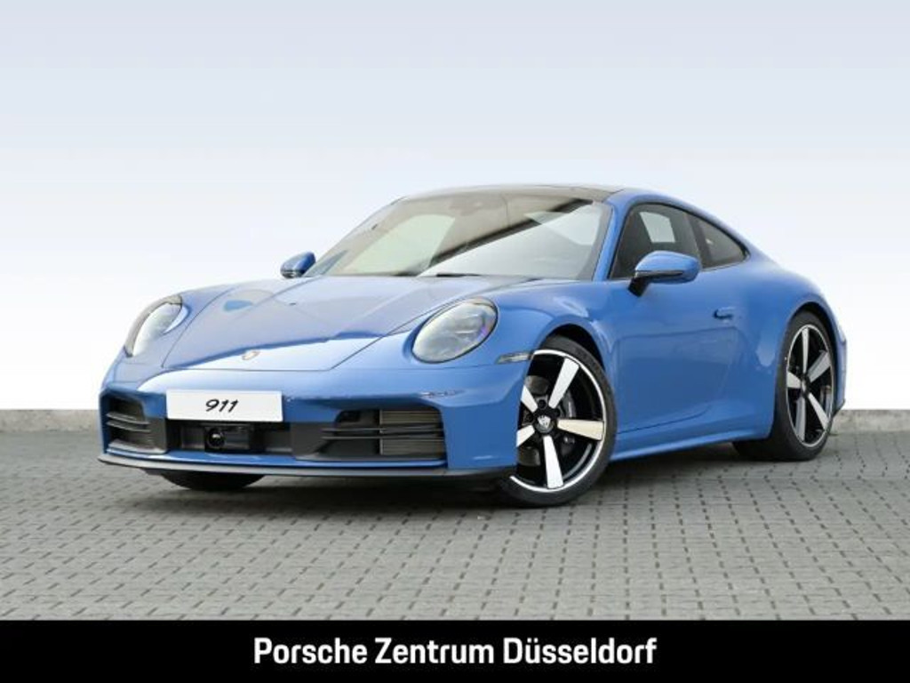 Porsche 911 Coupé 992 Carrera