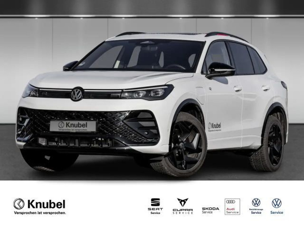 Volkswagen Tiguan Style R-Line eHybrid IQ.Drive