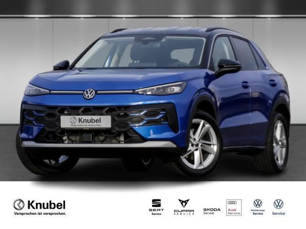 Volkswagen T-Roc DSG Life 1.5 eTSI