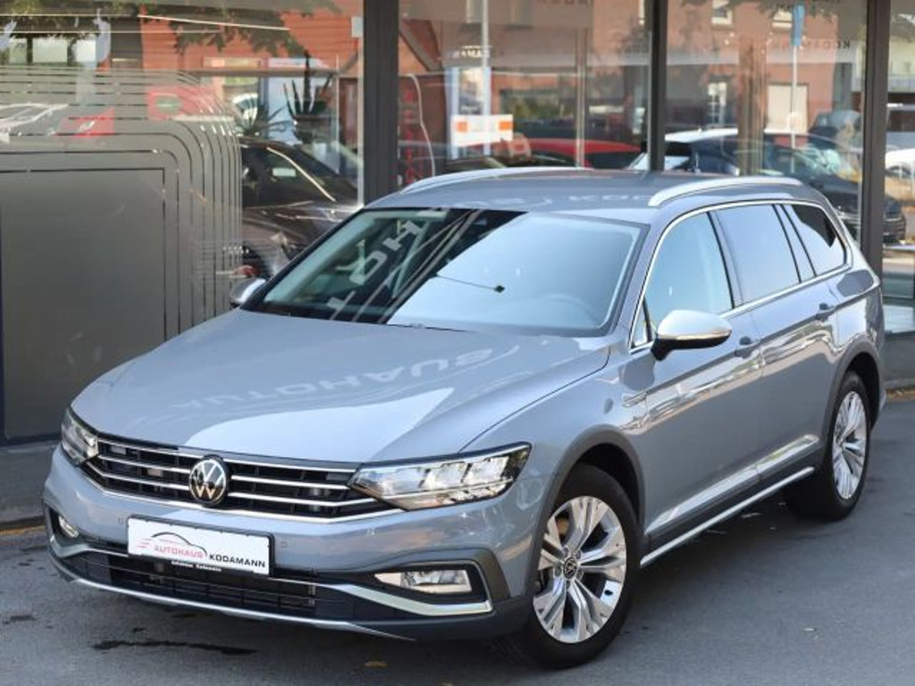 Volkswagen Passat 4Motion AllTrack