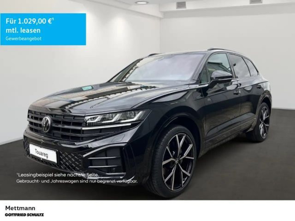 Volkswagen Touareg DSG R-Line 3.0 V6 TDI