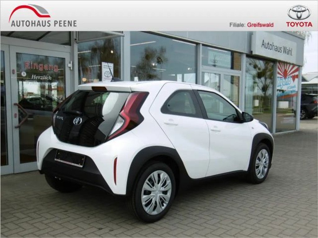 Toyota Aygo X