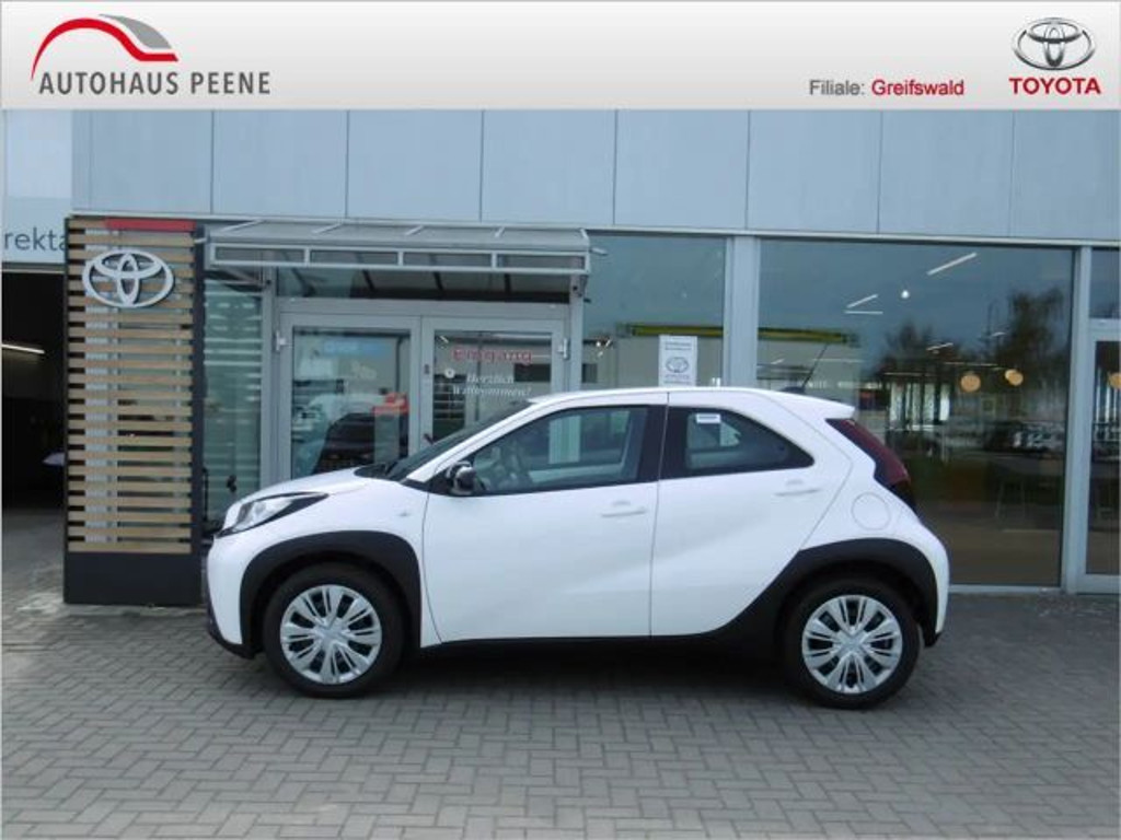 Toyota Aygo X