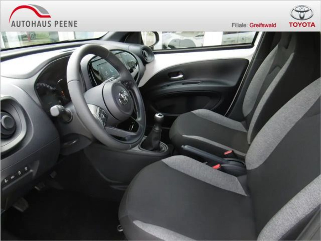 Toyota Aygo X