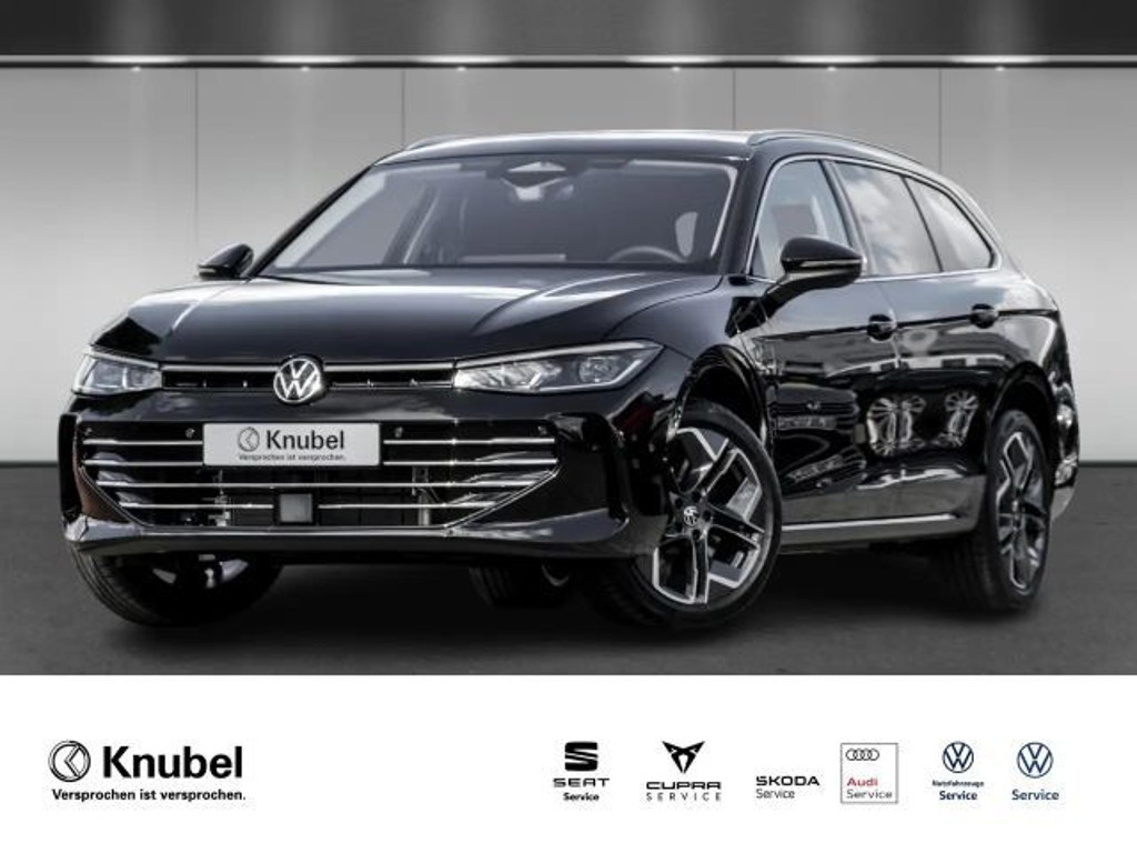 Volkswagen Passat Variant eHybrid IQ.Drive Elegance Elegance