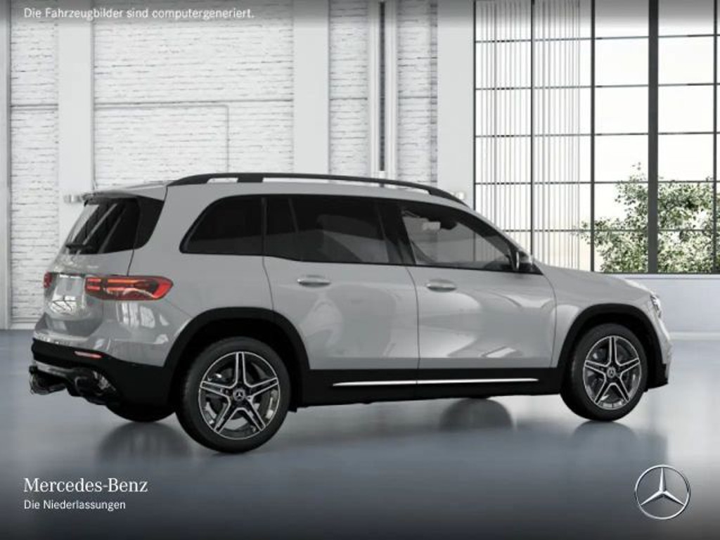 Mercedes-Benz GL-Klasse