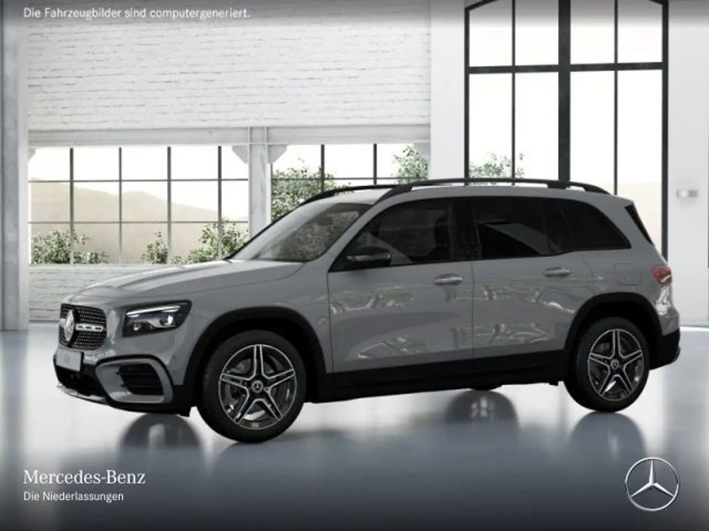 Mercedes-Benz GL-Klasse