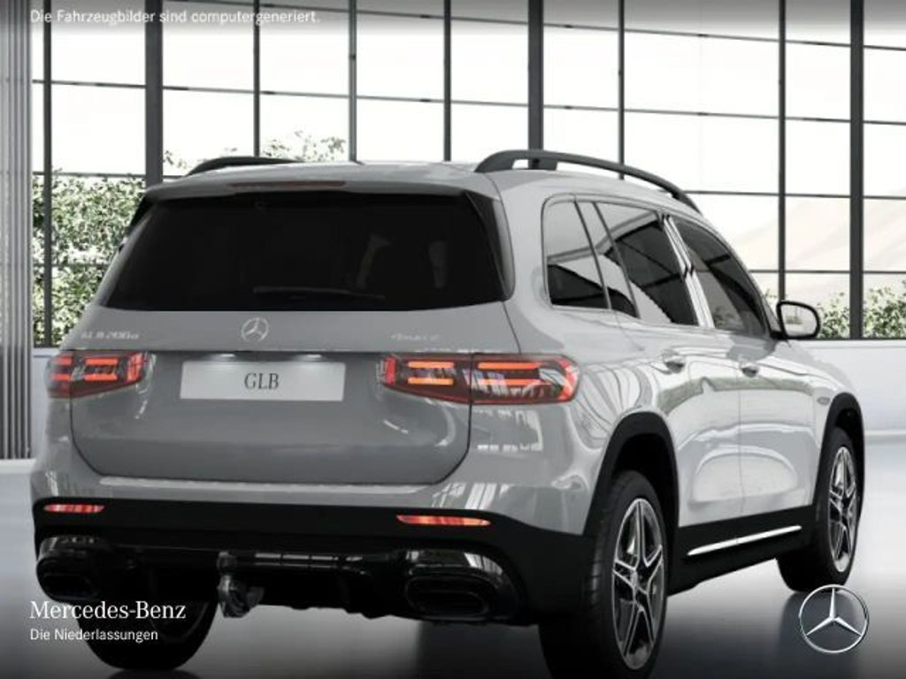 Mercedes-Benz GL-Klasse