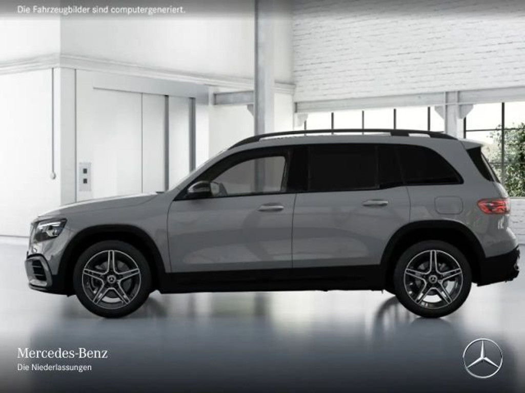 Mercedes-Benz GL-Klasse