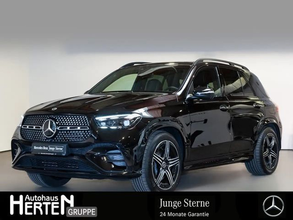 Mercedes-Benz GLE-Klasse GLE 350 AMG Line