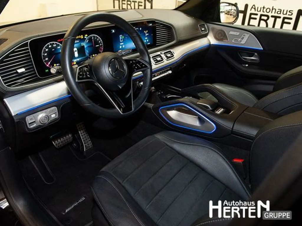 Mercedes-Benz GLE-Klasse