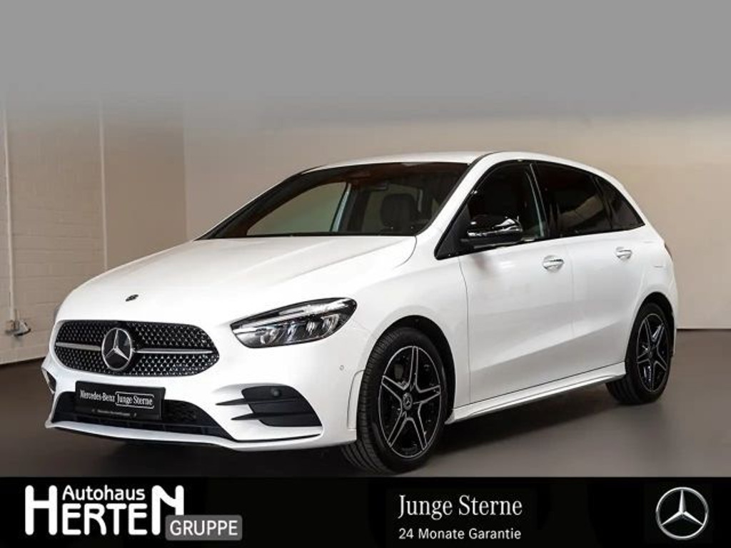 Mercedes-Benz B-Klasse B 250 AMG Line B 250 e Sedan