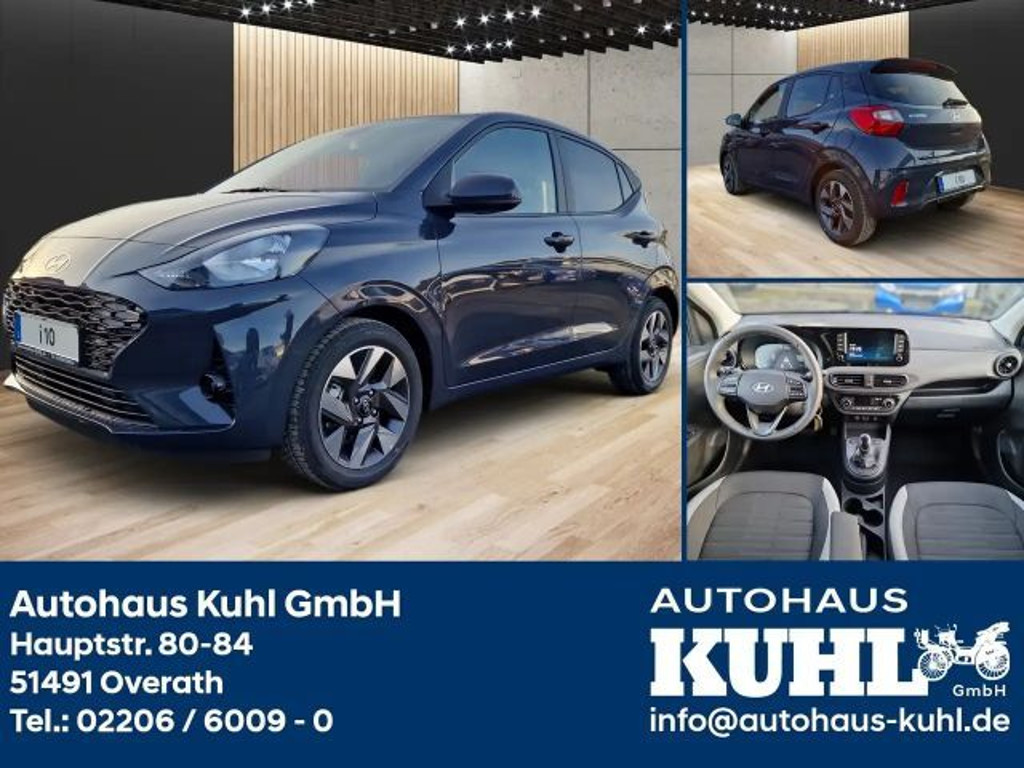 Hyundai i10 1.2