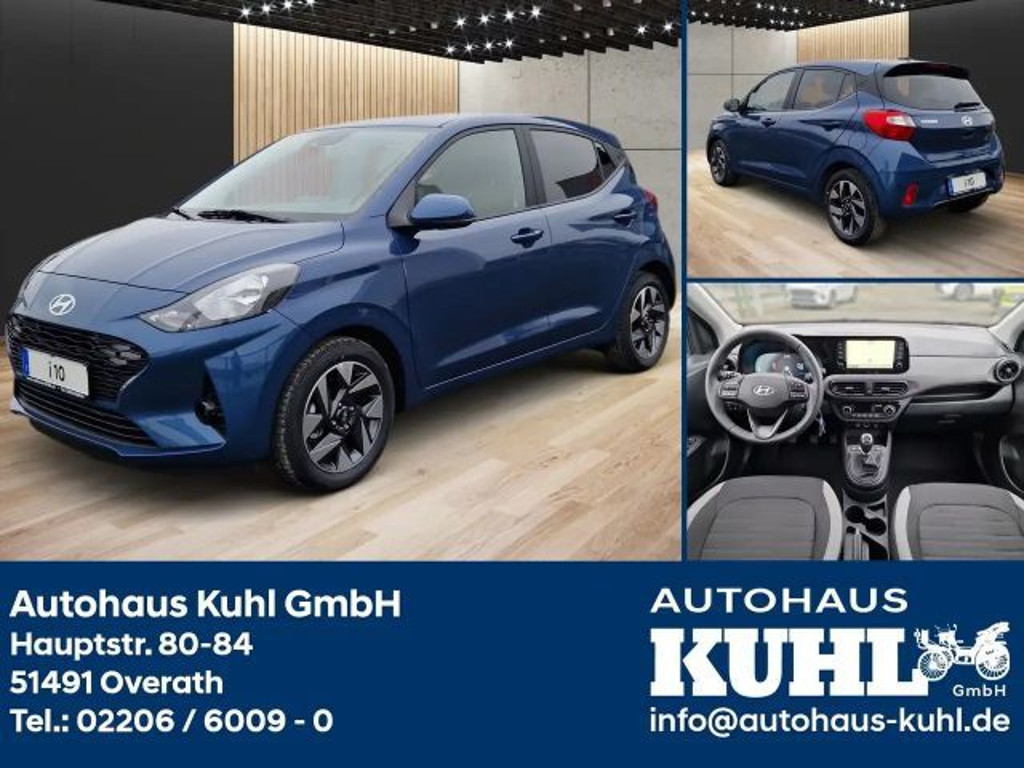 Hyundai i10 1.2