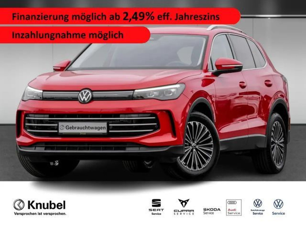 Volkswagen Tiguan DSG 2.0 TDI Elegance Elegance