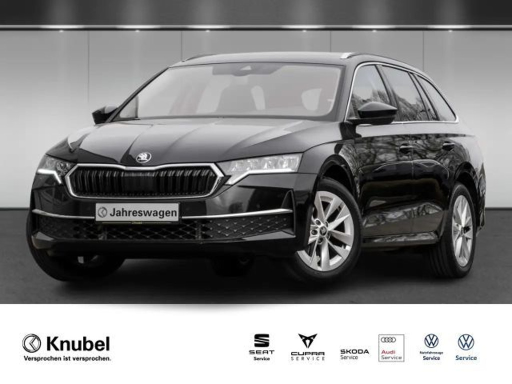Skoda Octavia Combi 1.5 TSI Selection